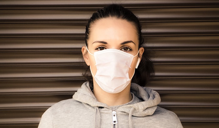 Are Non-Sterile Face Masks Safe To Use? | Allied Medical Waste | Allied USA