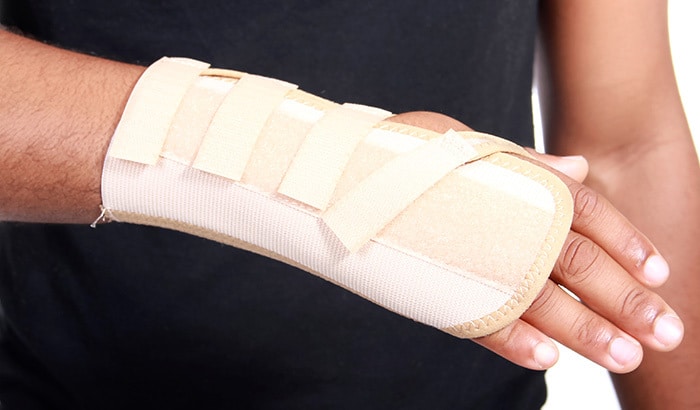 How To Clean a Carpal Tunnel Wrist Brace