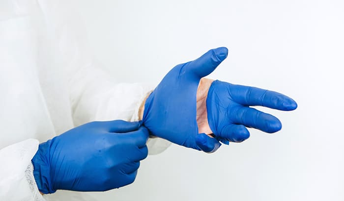 How To Know if Your Gloves Are Medical Grade | Allied Medical Waste | Allied USA