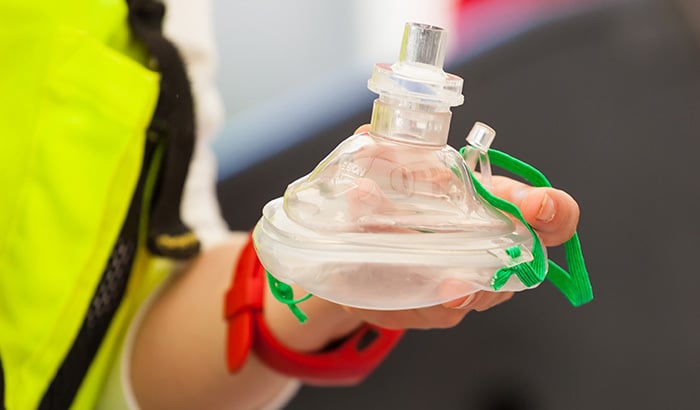 How To Properly Clean and Disinfect a CPR Mask | Allied Medical Waste | Allied USA