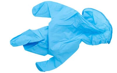 How To Put On Sterile Gloves Without Contaminating Them