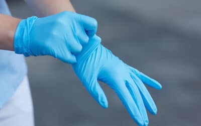 This Is How Often You Should Change Surgical Gloves