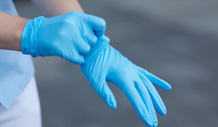 This Is How Often You Should Change Surgical Gloves