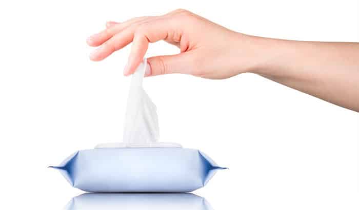 Why Are Antiseptic Wipes So Hard To Find?