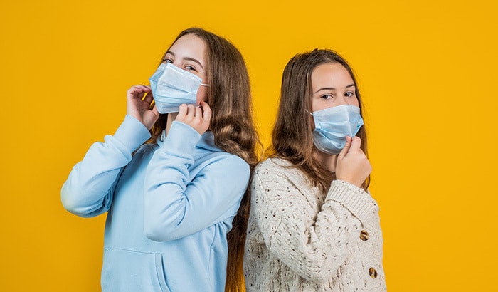Why Do Recovered COVID Patients Still Need Masks? | Allied Medical Waste | Allied USA