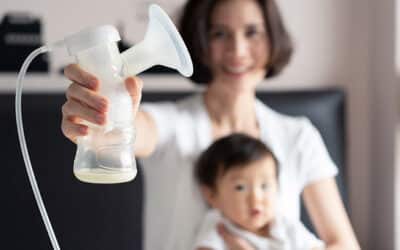 5 Tips for Maintaining a Breast Pump