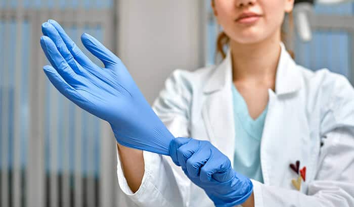 Which Gloves are Best for Medical Use | Allied Medical Waste | Allied USA